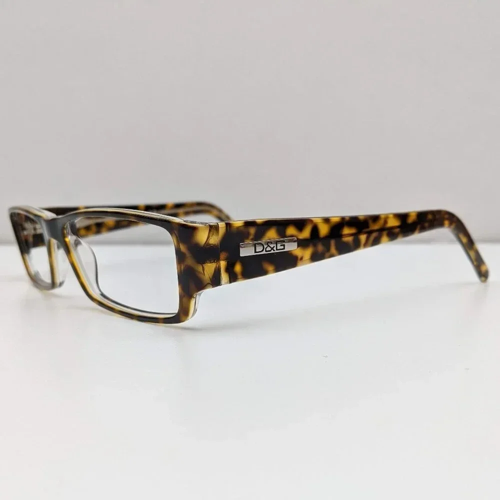 🕶️Dolce&Gabbana DD1150 556 Eyeglasses 53/15 135 /KAK247🕶️